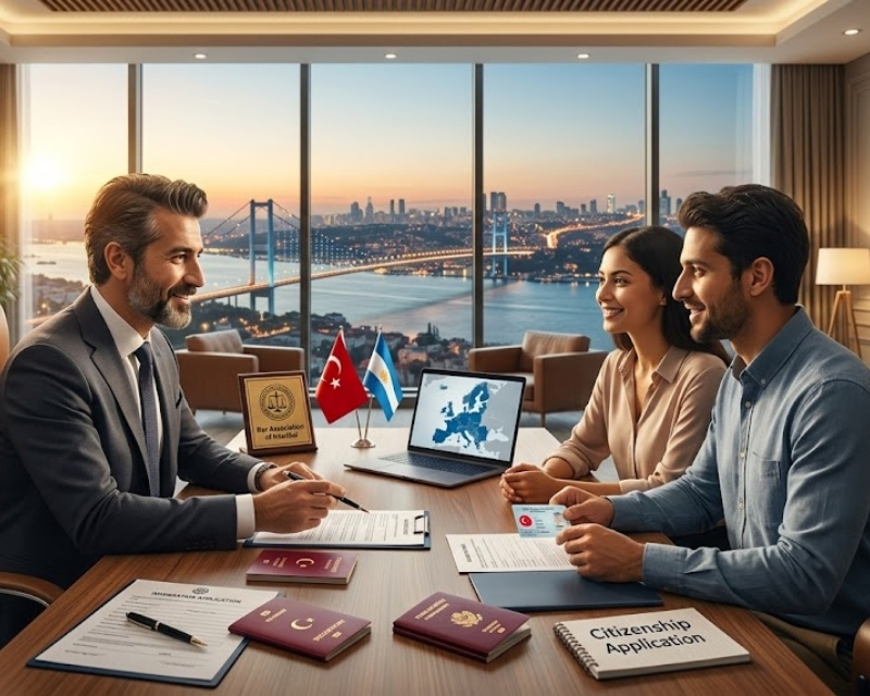 Immigration Lawyer İstanbul