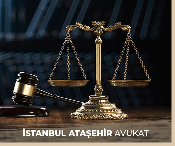 Ataşehir Hukuk Bürosu