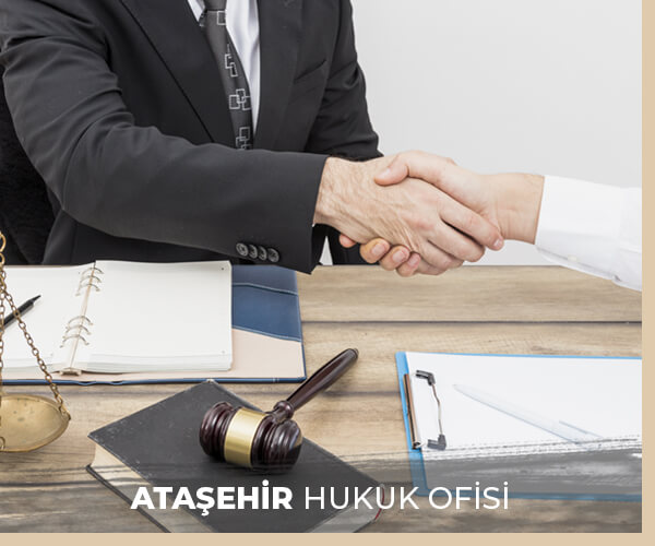 Ataşehir Avukatlık Ofisi