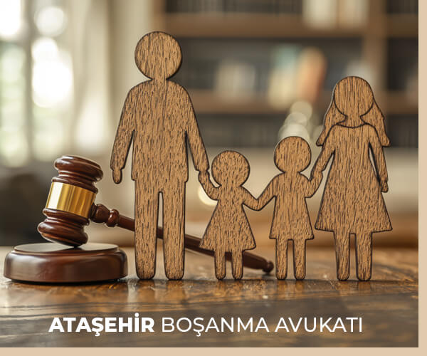 Ataşehir Boşanma Davası