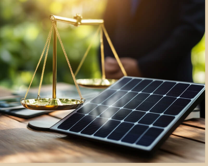 Enerji ve Madencilik Hukuk Danışmanlığı