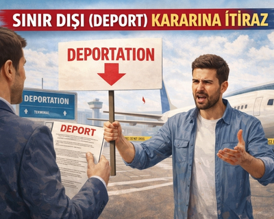 Sınır Dışı (Deport) Kararına İtiraz
