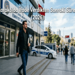 Karakolda İfade Verdikten Sonraki Süreç (2026)